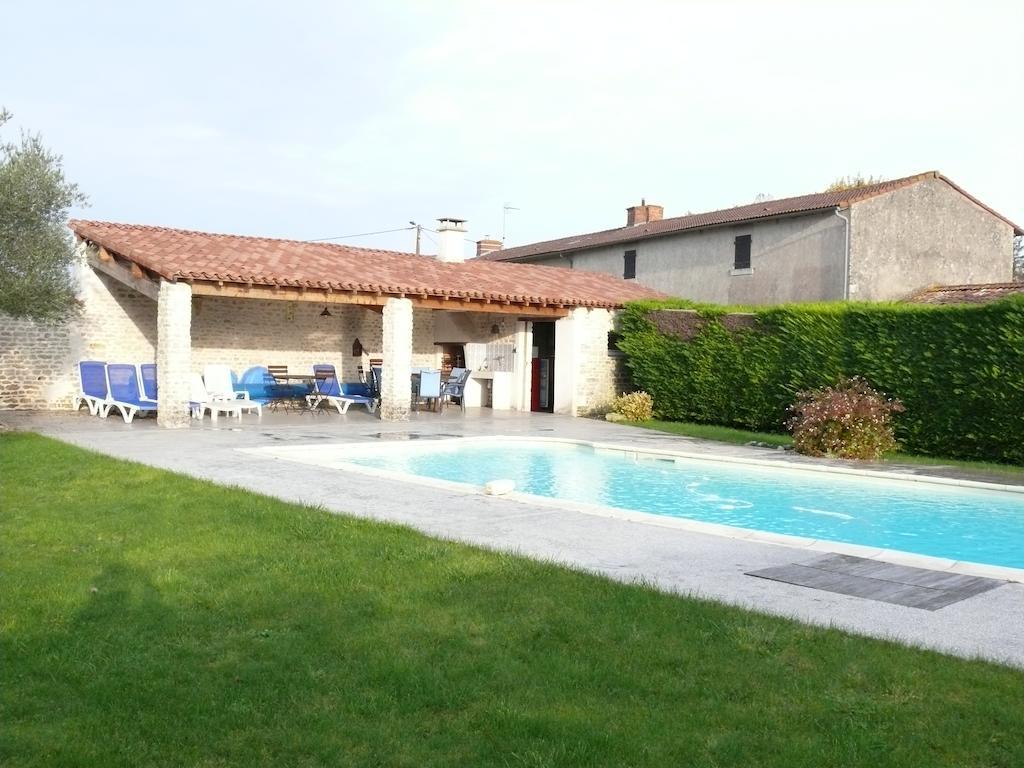 Le Clos De La Vigne Montreuil  ภายนอก รูปภาพ