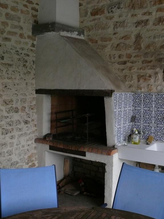 Le Clos De La Vigne Montreuil  ภายนอก รูปภาพ