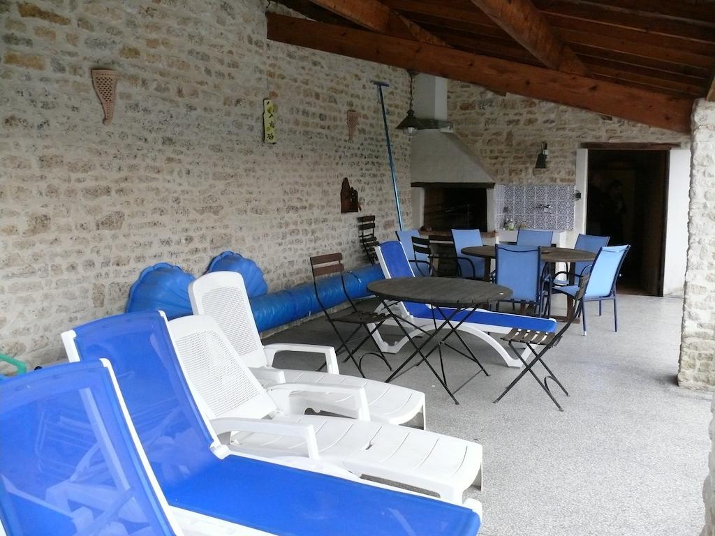 Le Clos De La Vigne Montreuil  ภายนอก รูปภาพ