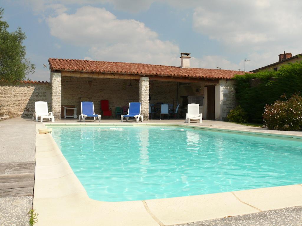 Le Clos De La Vigne Montreuil  ภายนอก รูปภาพ