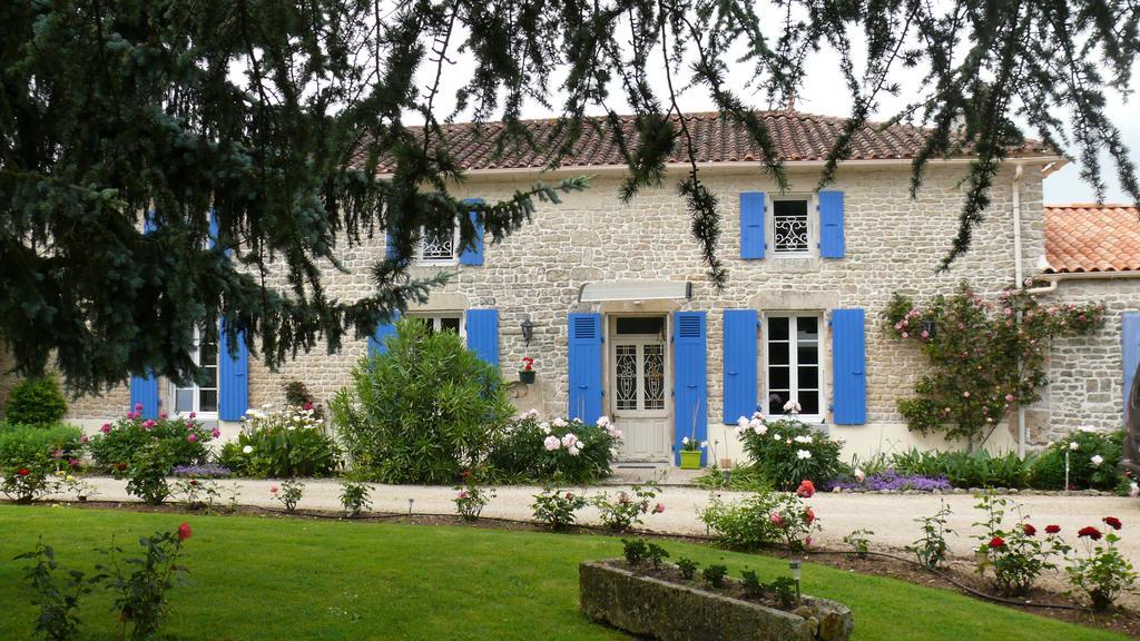 Le Clos De La Vigne Montreuil  ภายนอก รูปภาพ