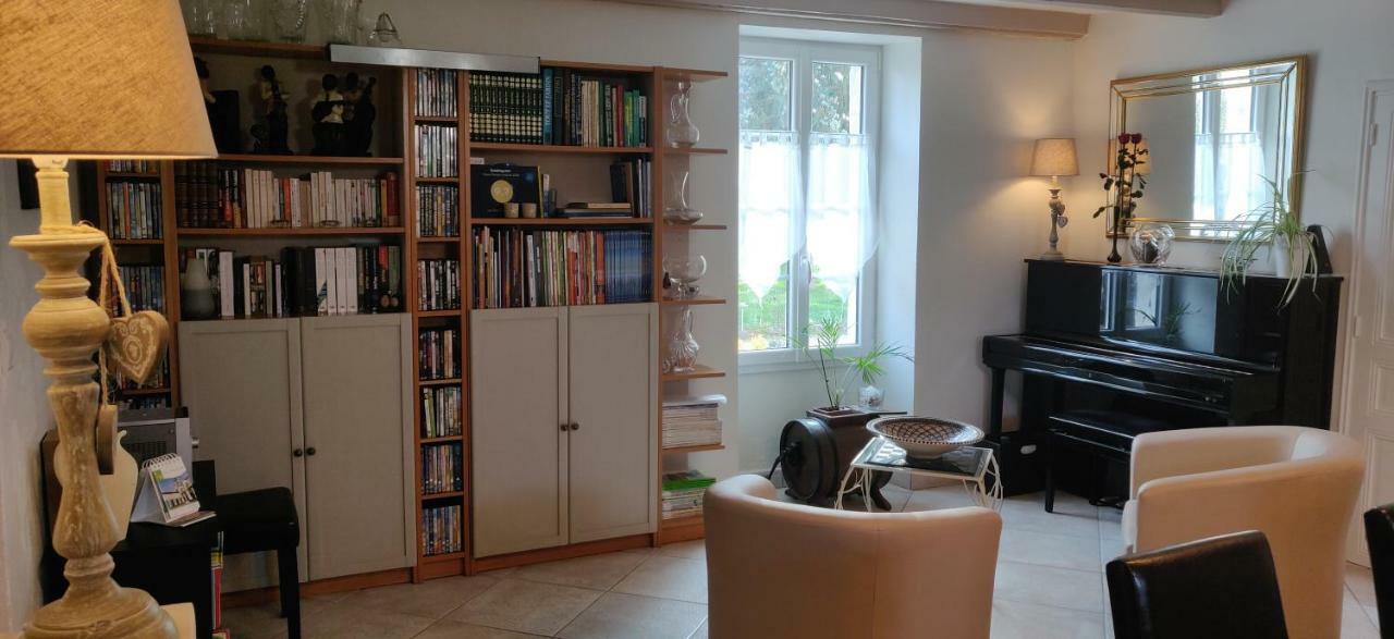 Le Clos De La Vigne Montreuil  ภายนอก รูปภาพ